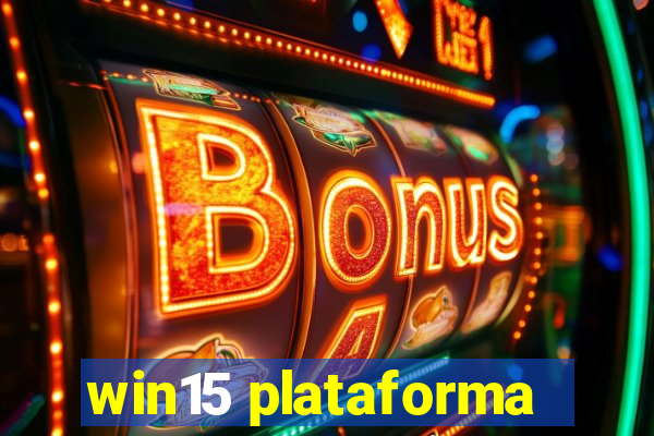 win15 plataforma